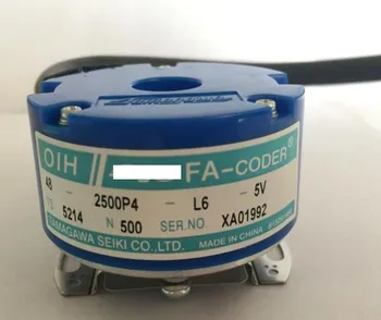 

NEW TS5214N500 Rotary Encoder OIH 48-2500P4-L6-5V BRAND-NEW IN ORIGINAL PACKAGING