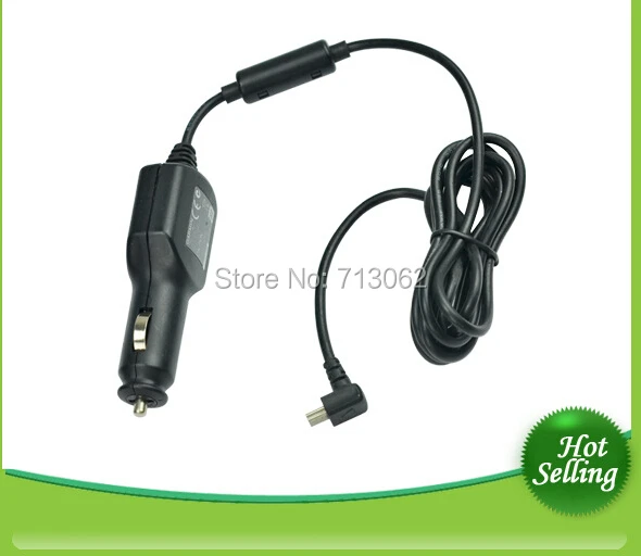 В Best качество 2A автомобиля Зарядное устройство для Garmin Nuvi 50 3760 LMT 3790 LMT GPS автомобиля Авто-прикуриватели кабель Зарядное устройство 300pcs \ партия