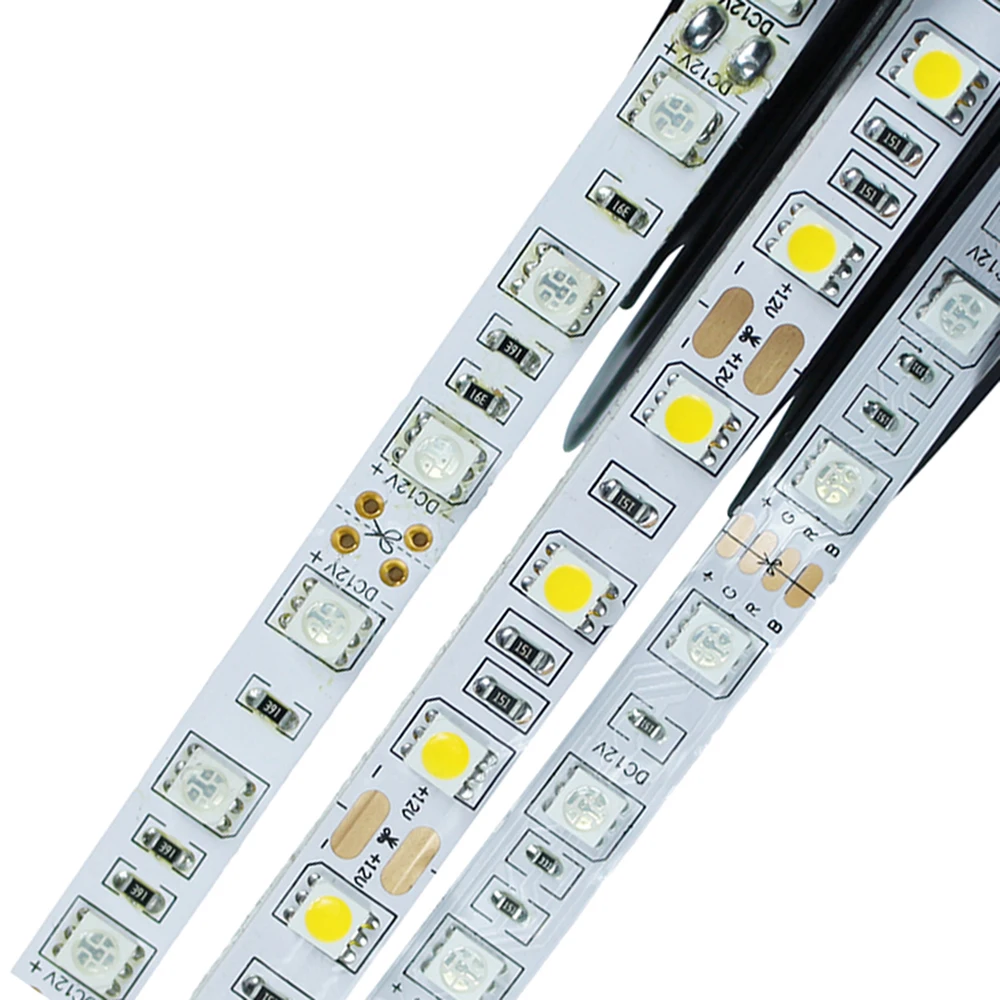 Светодиодная Лента Smd 5050 Rgb Купить