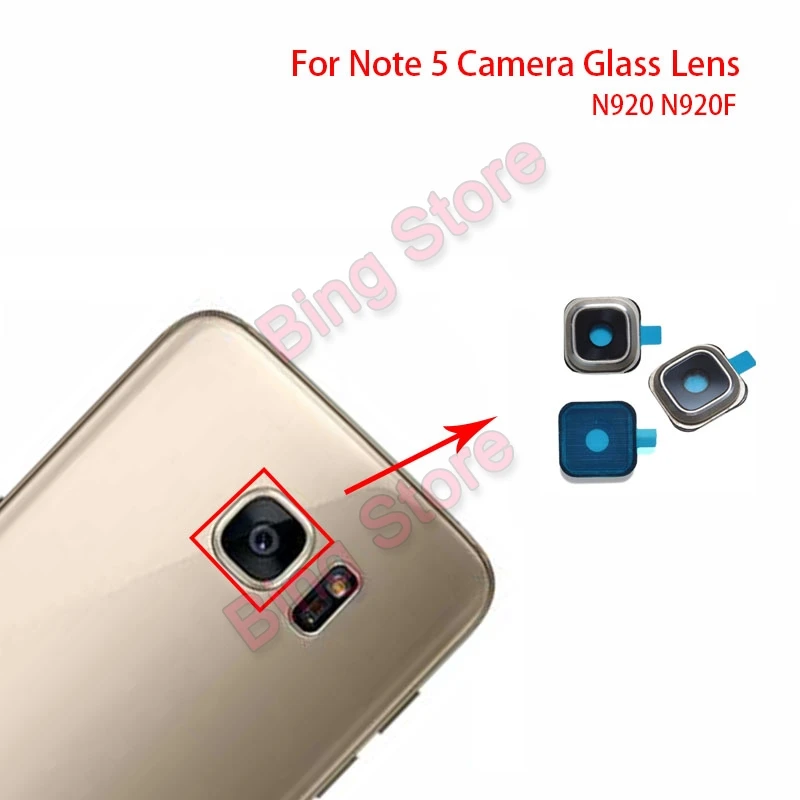 Note 5 Camera Glass Lens Cover Circle+Adhesive For Samsung Galaxy Note 5 Note5 Note 8 N920 N920F Back Camera Glass Lens Note 5 Camera Glass Lens Cover Circle+Adhesive For Samsung Galaxy Note 5 Note5 Note 8 N920 N920F Back Camera Glass Lens