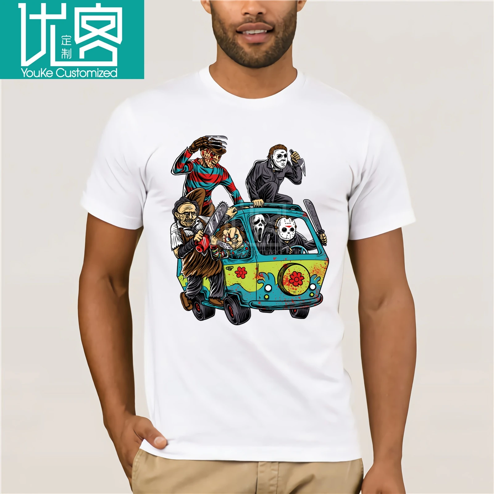 

The Massacre Machine T-Shirt