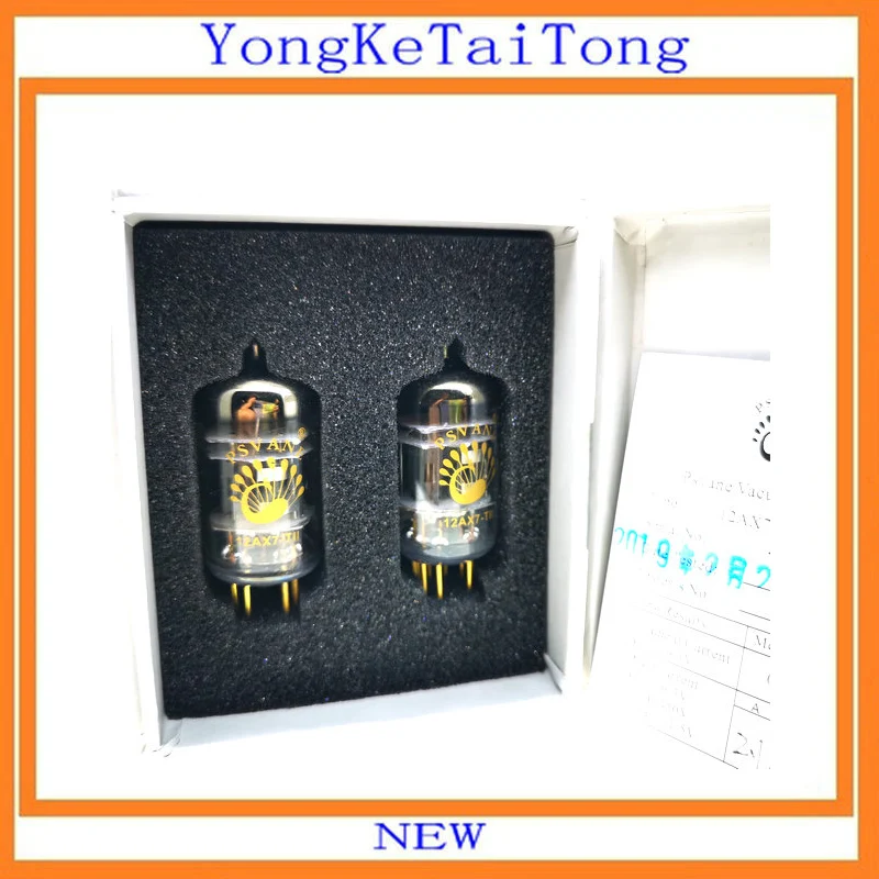 

4PCS/LOT PSVANE 12AX7-TII Vacuum tube DIY HIFI MARKII 12AX7