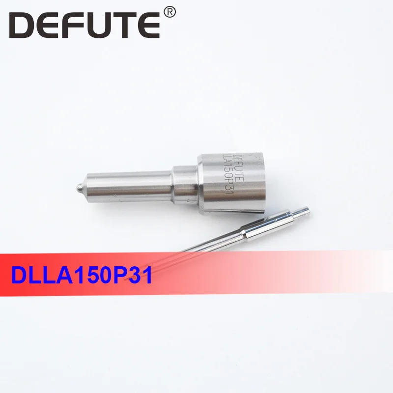 Сделано в Китае DLLA 15O P31/0433171032 дизельный двигатель общий топливный инжектор