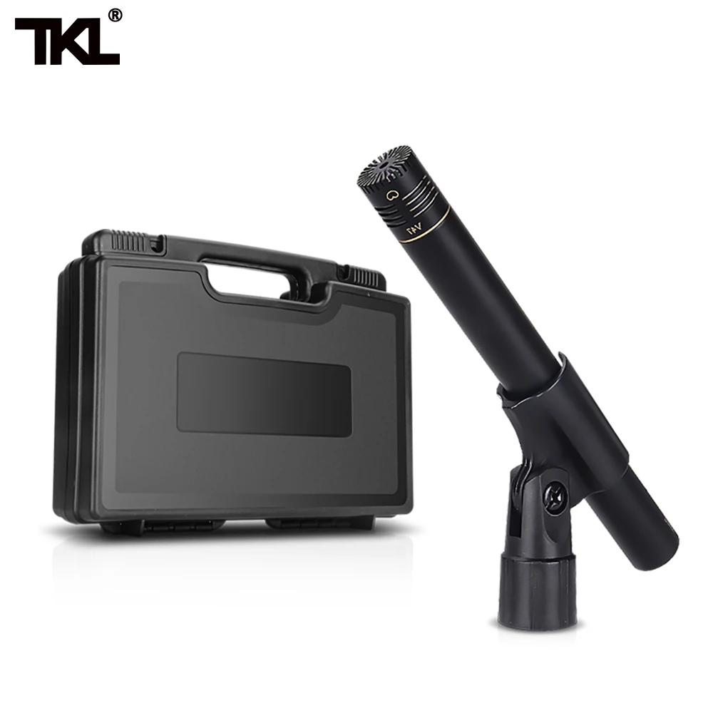 TKL 2-Pack Pencil Stick Condenser Microphone Omni