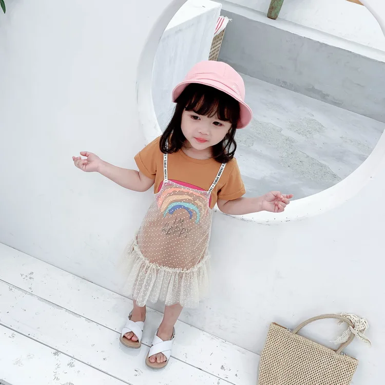 Toddler Girls Princess Tutu dress_05