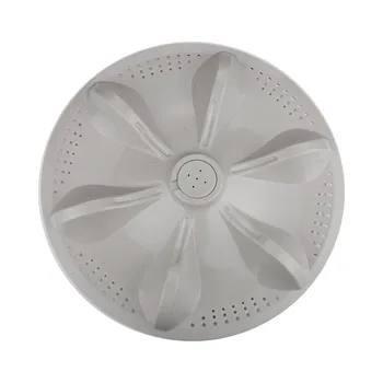 

Full Automatic washing machine XQB55-5528.628 impeller water turntable 33CM 11 teeth