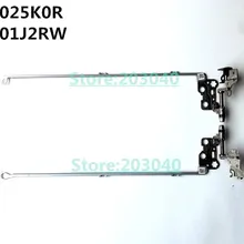 Ноутбук/ноутбук ЖК-дисплей/светодиодный ось/петли для Dell Vostro 15-5000 5568 V5568 025K0R 01J2RW