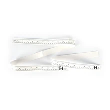 1 шт. Метрическая мера мягкая линейка лента домашнее средство для шитья аксессуар DIY самоклеющаяся измерительная лента наклейка