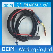 Ocim Тип mb501d миг co2 газовые горелки 500amp с 3 м кабель разъем евро