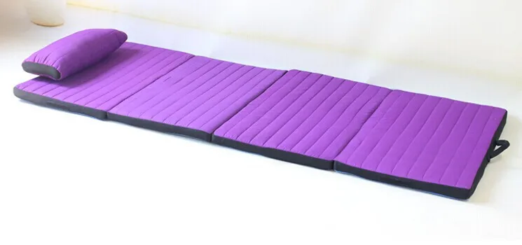 Dampproof Cushion / Folding bed for Bedroom living room modern furniture office siesta camping Students sleep Yoga Mat