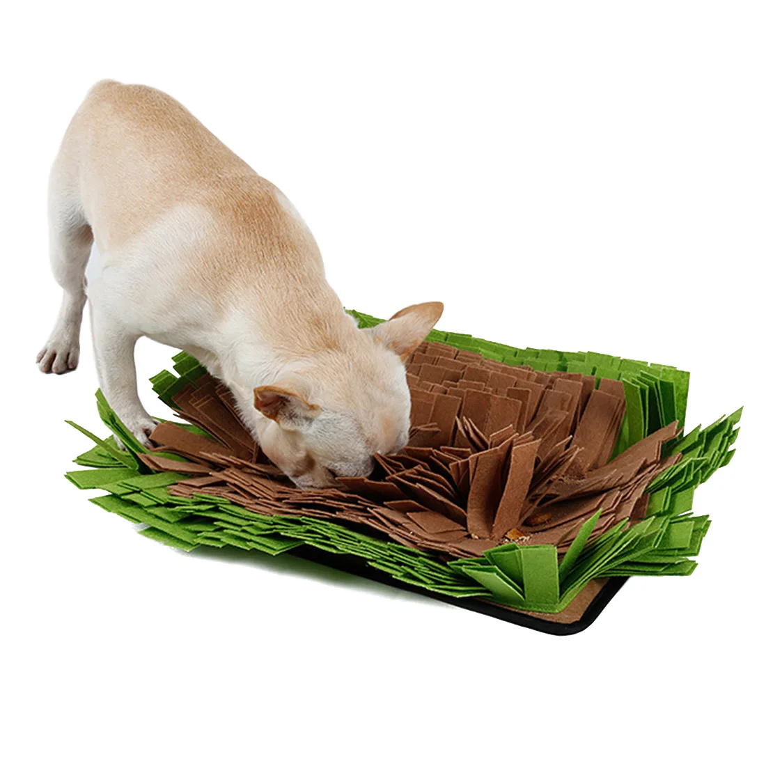 Felt Cloth Pet Snuffle Mat Nosework Blanket Dog Training Mats Dog