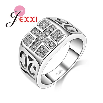 

Free Shipping Fashion Jewelery Charms 925 Sterling Silver Ring Women Wedding Birthday Party Accessories Wholesale