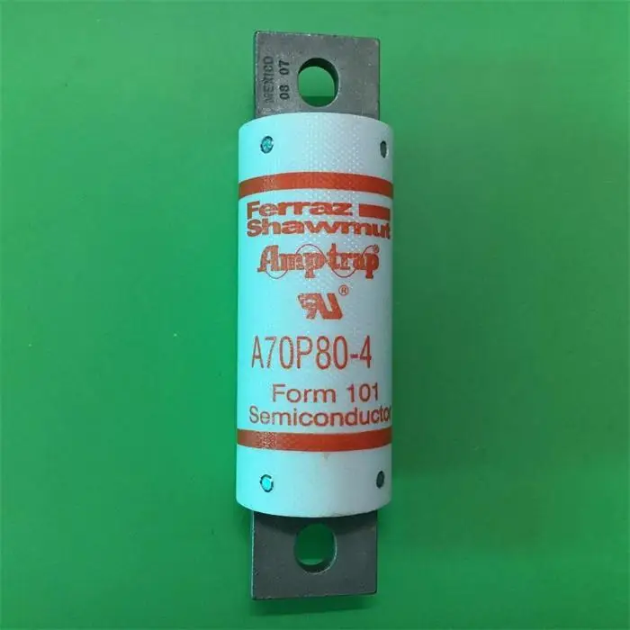 

Free shipping 5pcs A70P80-4 ferrazshawmut French fuse fuses 80A700V brand new