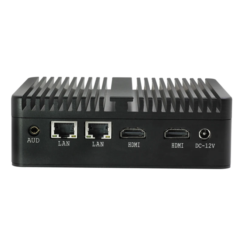 XCY мини ПК Intel Celeron 2955U Dual LAN порт Gigabit Ethernet 2xRS232 2xhdmi 4xUSB3. 0 WiFi промышленный Micro компьютер Windows/Linux