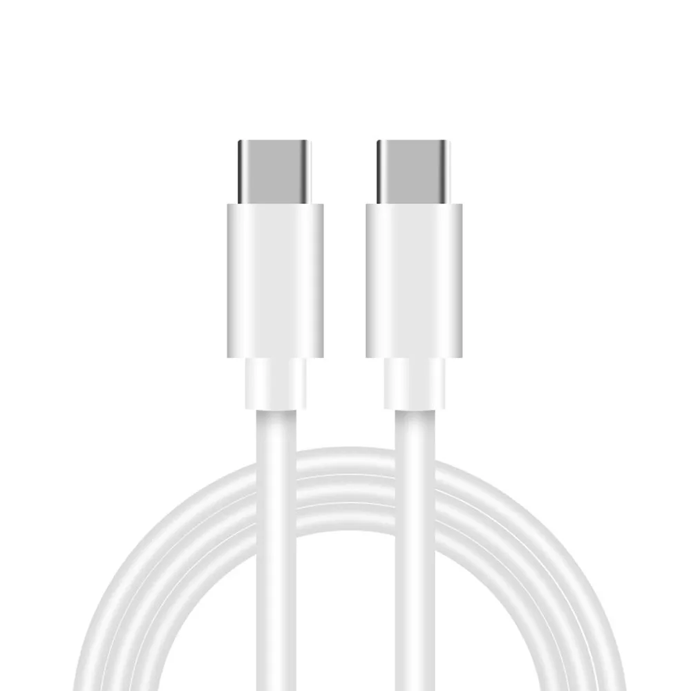 

Dual USB C Cable 3A 1m USB Type C Cable Fast Charge for Samsung Galaxy S10 Huawei P30 Charging Cord Andriod Mobile Phone Cables