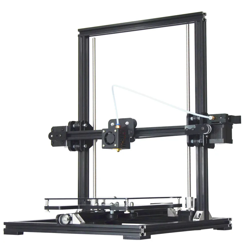 Tronxy X3A Авто Леве DIY 3D принтеры большие алюминиевые|3D принтеры| |