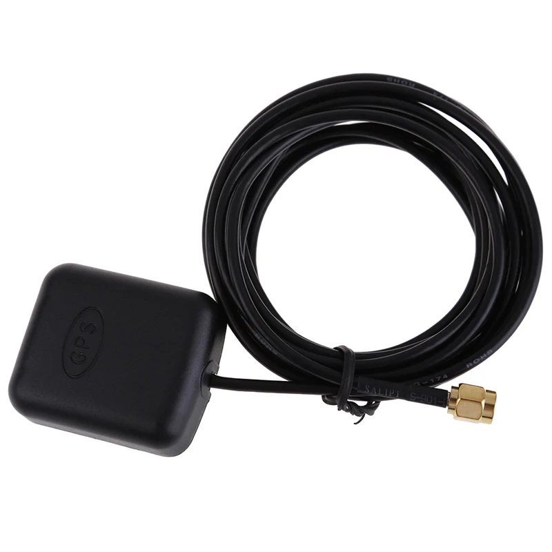 Купить автомобильный GPS для навигации антенна антенна с разъемом SMA ...