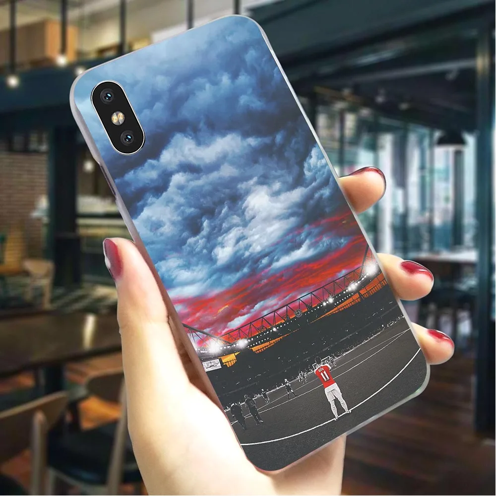 

Plastic Phone Case for iPhone 6S Andrey Arshavin Cover for iPhone 7 Plus Covers 8 XR 7 Plus 6 5 5S SE Xs Max