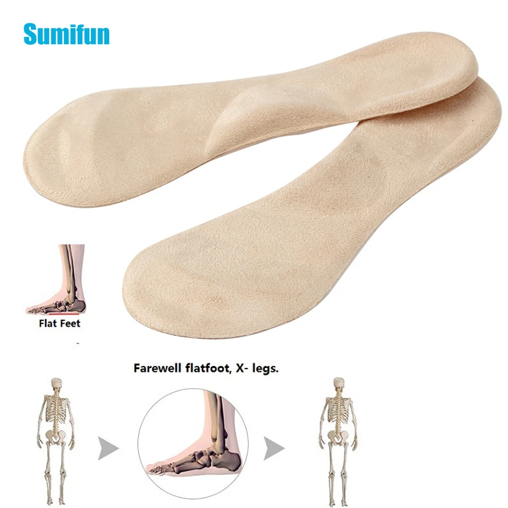 flats with ankle support