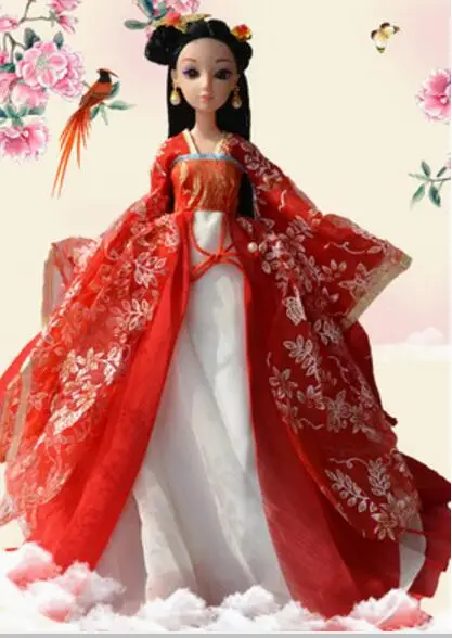 muñecas chinas para niñas