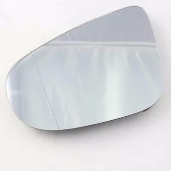 

TUKE OEM Left Heated Rearview Mirror Glass And Curved Fit VW Golf MK5 Jetta vw Passat 1K0 857 521