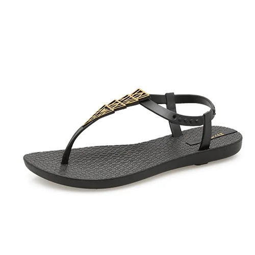 

2019 Brand Flat Beach Sandals Women Sandals Ladies Slippers Bohemian Sandles Female Flip Flops Summer Shoes Woman Sandales Femme
