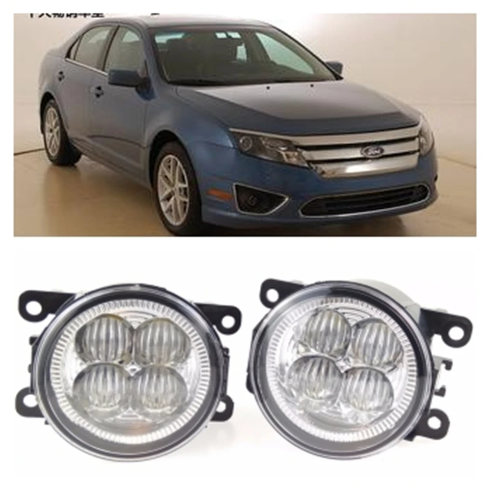 

For FORD Fusion 2009-2012 10W High power high brightness LED set lights lens fog lamps