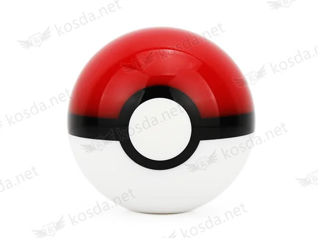 Pokemon Go шариковая ручка переключения передач Pokeball 54 мм пластиковые универсальные гоночные шлемы на голову ручка 3 нити