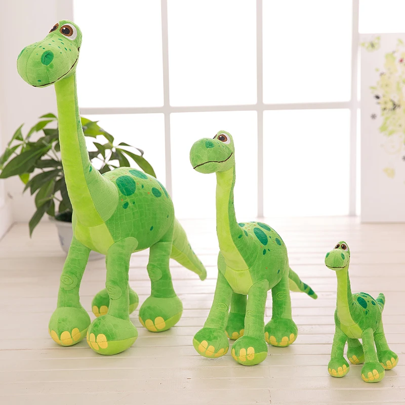 30 см/50 см/70 см Высота Pixar Мультяшные игрушки хорошее Динозавр Арло пятно чучело Плюшевые рисунок с куклой на день рождения для детей
