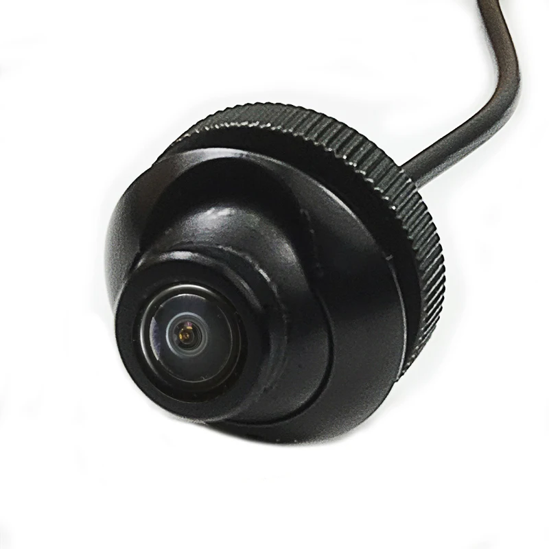 600L CCD камера 180 градусов Рыбий глаз широкоугольная камера заднего вида передний вид сбоку камера заднего вида 360 rotato ночного видения Водонепроницаемая