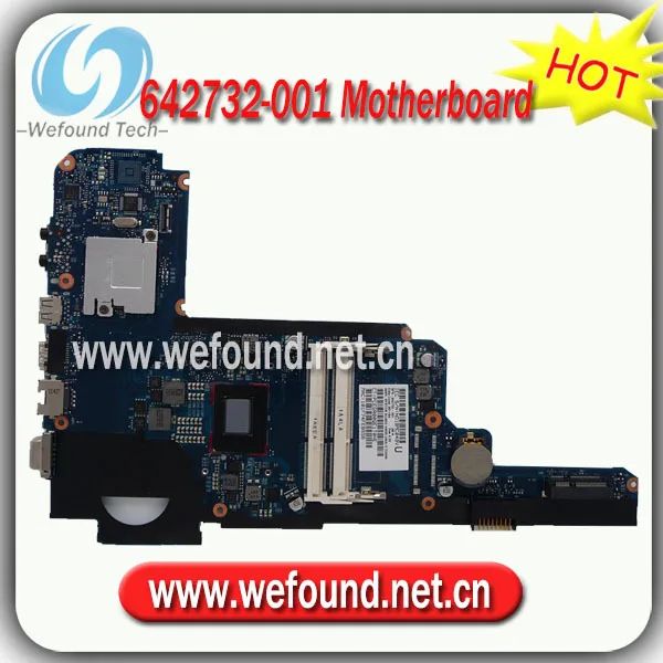 

642732-001,Laptop Motherboard for HP DM4-2000 Series Mainboard,System Board