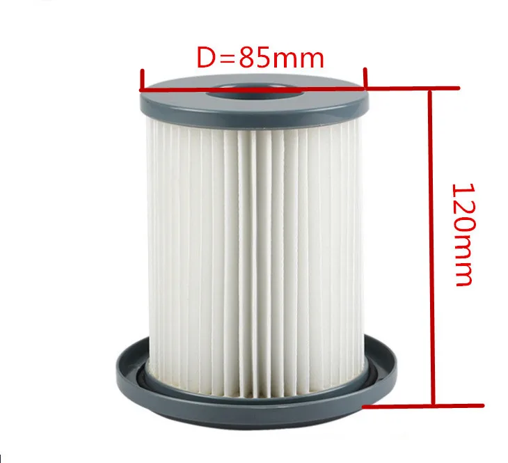 

Vacuum Cleaner Dust Filters Replacement HEPA Filter for Philips FC8720,FC8724,FC8732,FC8734,FC8736,FC8738,FC8740,FC8748