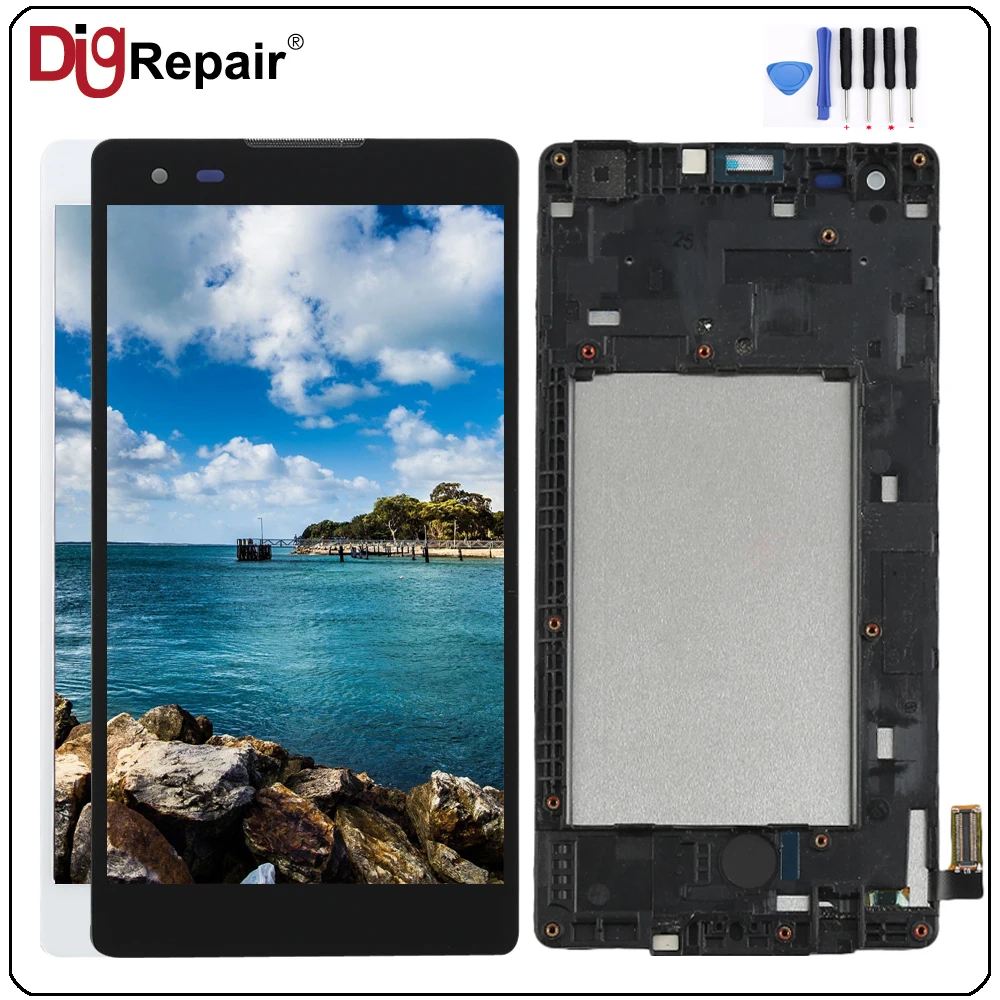 ls676 lcd For LG Tribute HD K6B F740 LS676 K200 X Style L53BL L56VL LCD