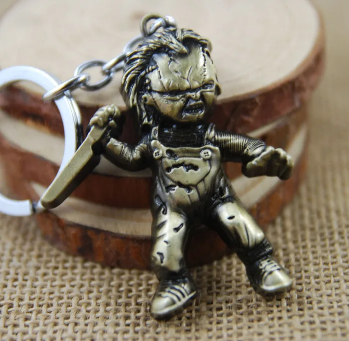 [Production] new look magic wholesale change shape keychain pendant ghost baby | Украшения и аксессуары