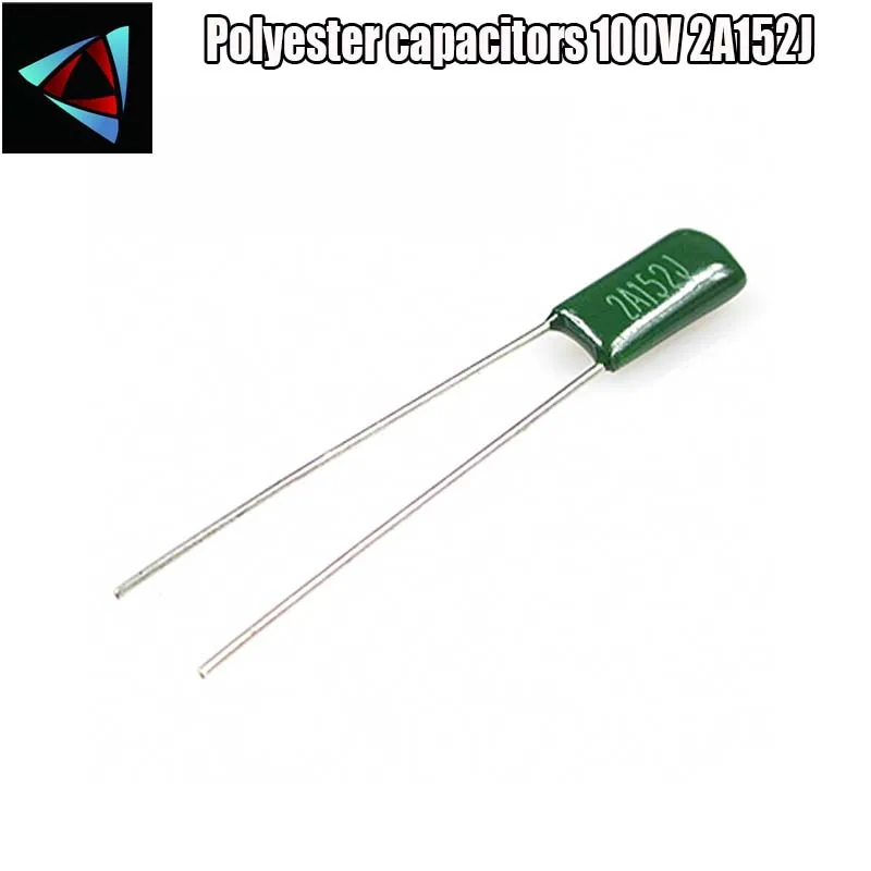 1500pf 1,5 Nf 4pcs-Wima MKP10 1500p 1600v 5/% Pitch:10 Mm Capacitor