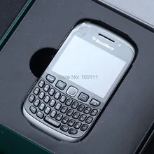 BB 9320 blackberry 9320 curve мобильный телефон QWERTY клавиатура wifi 3.2MP камера