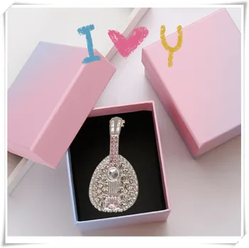 

Birthday/Wedding Gift, Crystal U disk 1GB 2GB 4GB 8GB 16GB 32GB USB Flash Drive USB 2.0 Flash Memory Stick Pen Drives