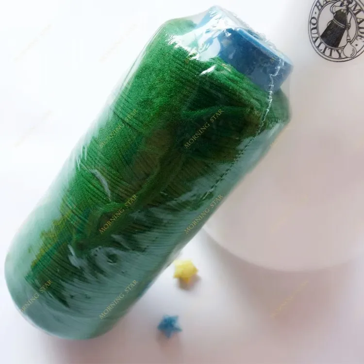 

1pcs Nylon Thread Making Stocking Flowers Elasticity Nylon Coil Cord Screen Flower Material Florist Wedding Home DIY Decorations