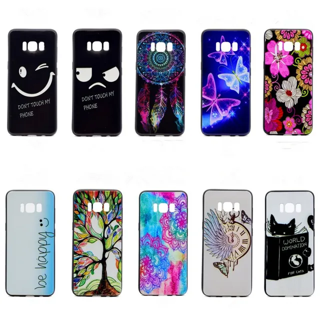 carcasa samsung s8 suave carcasa samsung s8 suave