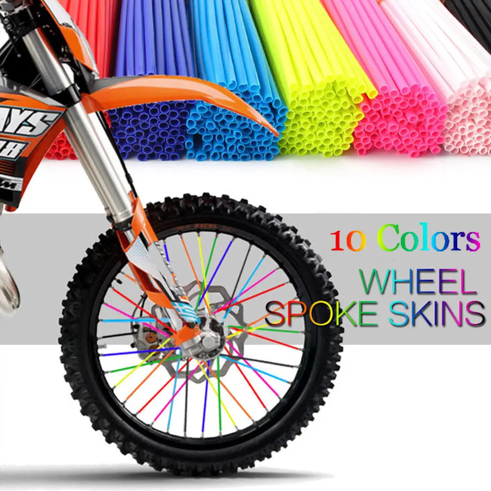 black spoke skins