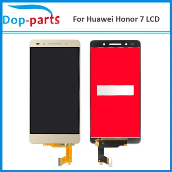 

ORIGINAL LCD For Huawei Honor 7 LCD Display Touch Screen Assembly Replacement No Dead Pixel PLK-TL01H PLK-L01 PLK-UL00 PLK-AL10