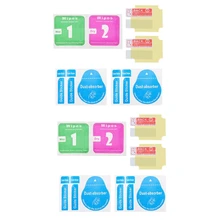 JAVRICK ТПУ протектор для Apple iWatch серии 1 2 3 38 мм 42 мм Смарт-часы головной экран полный охват