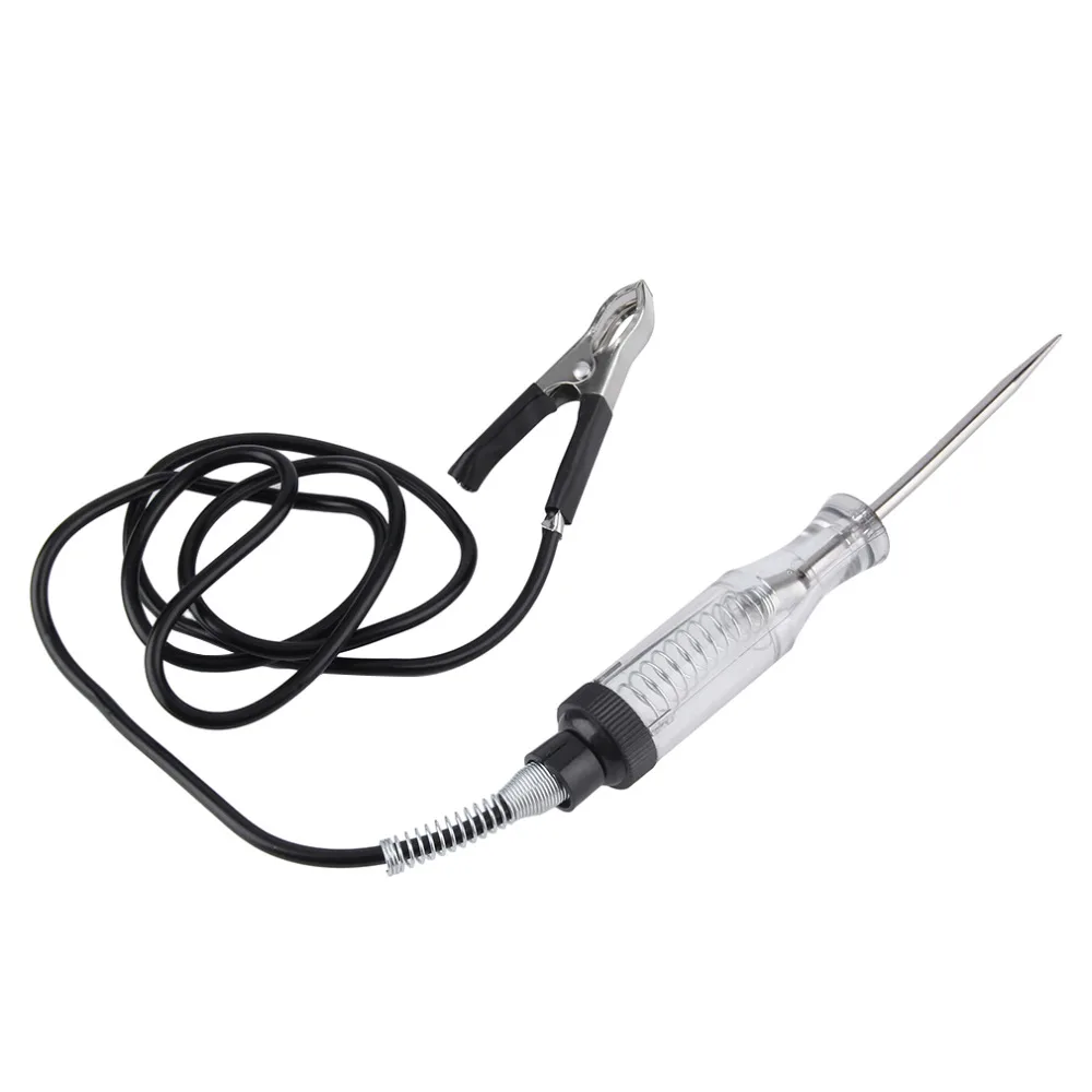 

Novel 6V-24V Electrical Circuit Voltage Probe Tester Pen Electroprobe for Car hot selling