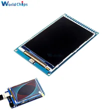 Ultra HD Non Touch for Arduino LCD TFT Display for Raspberry Pi 320x480 3.5 Inch TFT Color Screen Module for Arduino Mega 2560