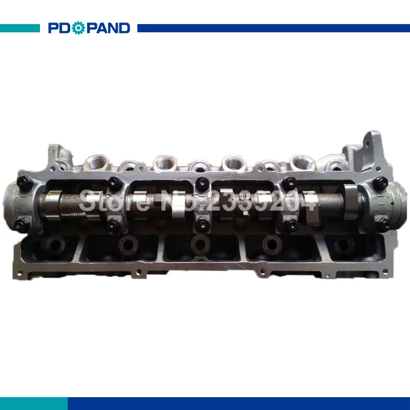 Diesel engine R2 RFOHC complete cylinder head assy for MAZDA for FORD KIA ASIA MOTORS 66AMZ002 OR2TF10100B OR2TF10100