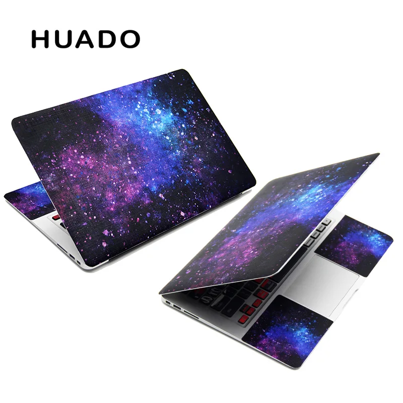 Football laptop sticker 17inch 14\