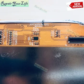 

Original FPCA101099AV1 WJWX101099A-V1 -8 BQ-1077L display screen texet digma plane iconbit prestigio ginzzu tablet lcd matrix