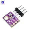Capteur numérique de température et d'humidité, Module de pression barométrique, carte GY-BME280 I2C IIC SPI Interface 5V, BME280 ► Photo 2/6
