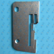 JANOME (NEWHOME) SERGER ROLLHEM NEEDLE PLATE PART#784626009