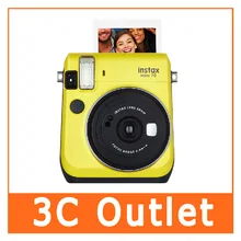 Fujifilm Instax Mini 70 камера, Fujifilm Instax пленочная камера